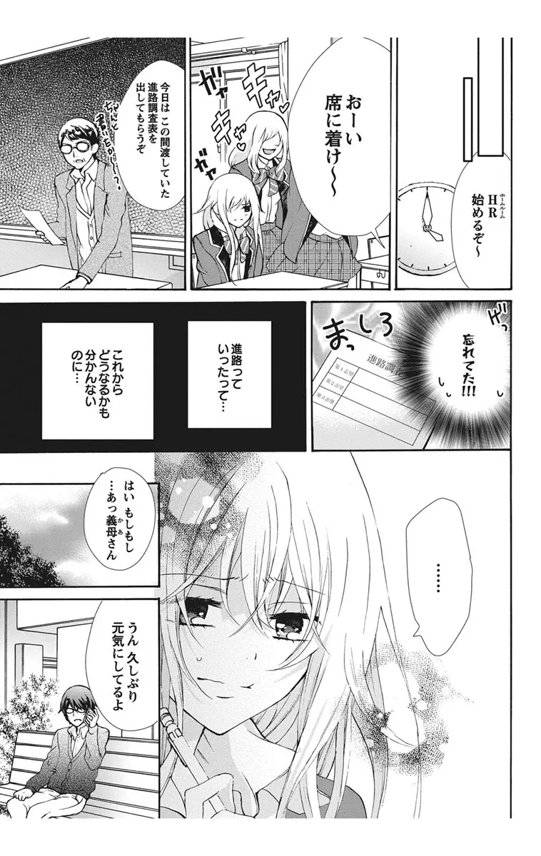 にょたえっち。1 ～俺、女のカラダで義兄と恋をしています～ Page.117