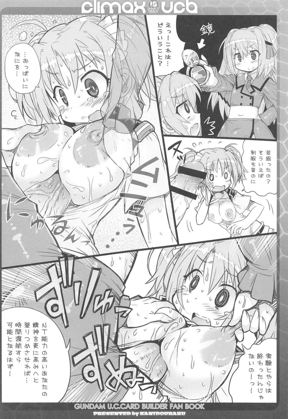 CLIMAX UCB Page.9