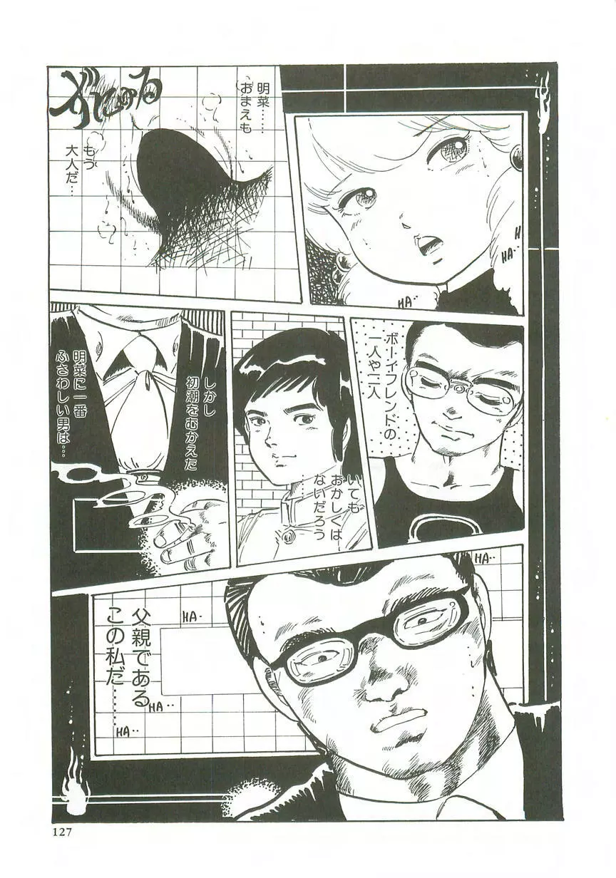ロリロリ同人誌 Page.129