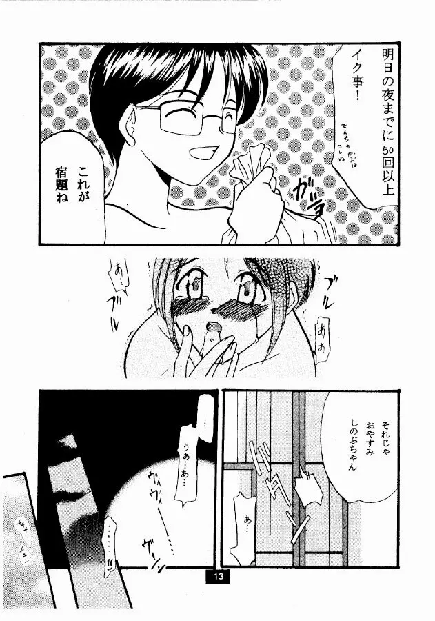 アナル調教～しのぶ編～ Page.13