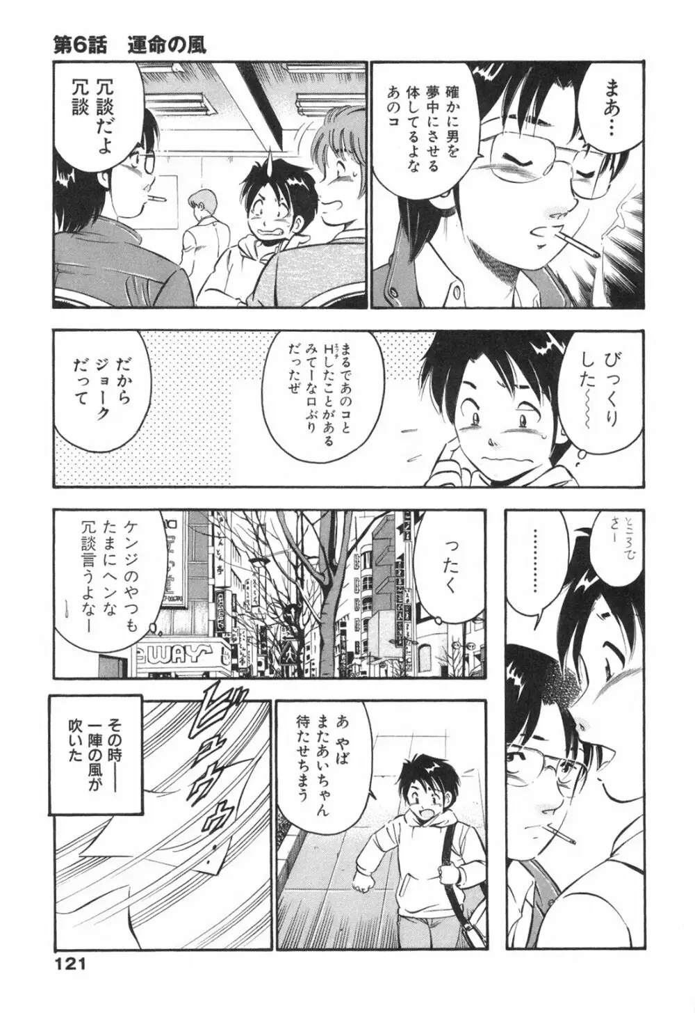 Hatsukoi Monogatari Page.125