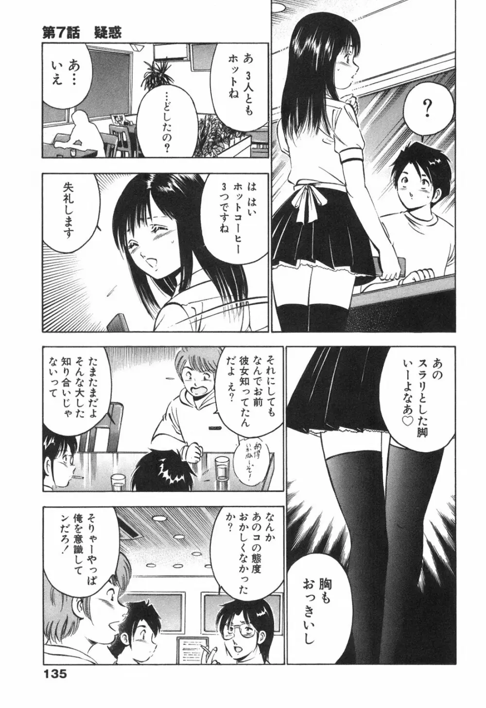 Hatsukoi Monogatari Page.139