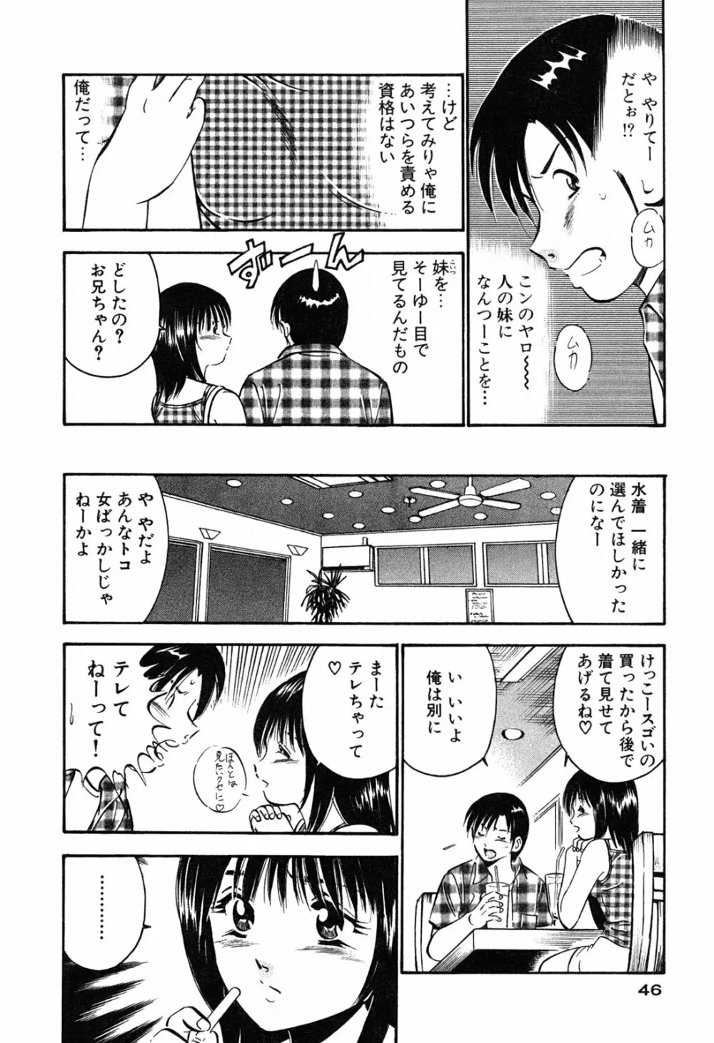 萌え萌え苺 Page.48