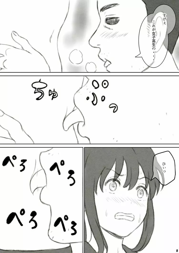 へそレイプ Page.11