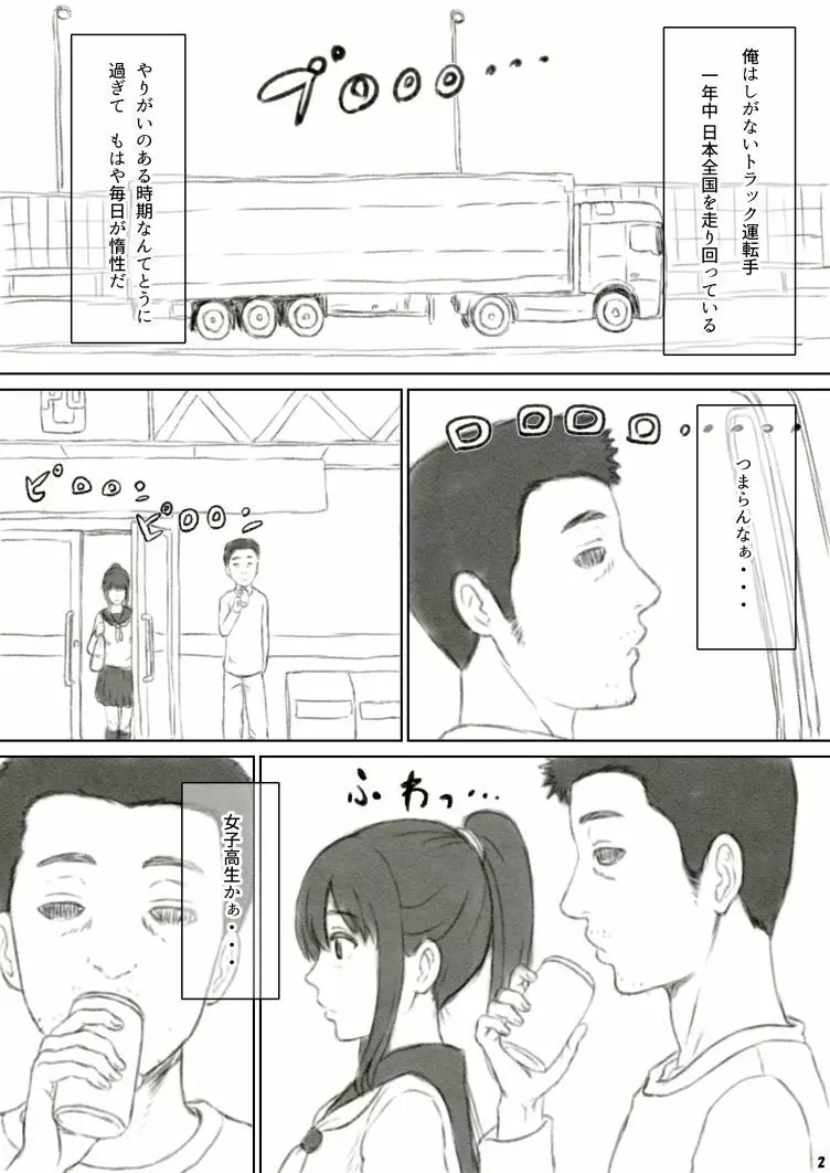 へそレイプ Page.3