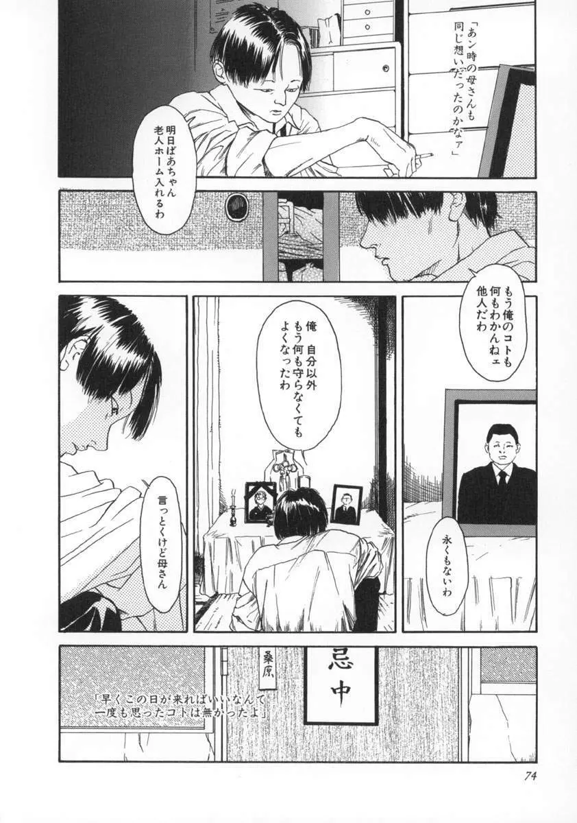 町田ホテル Page.75