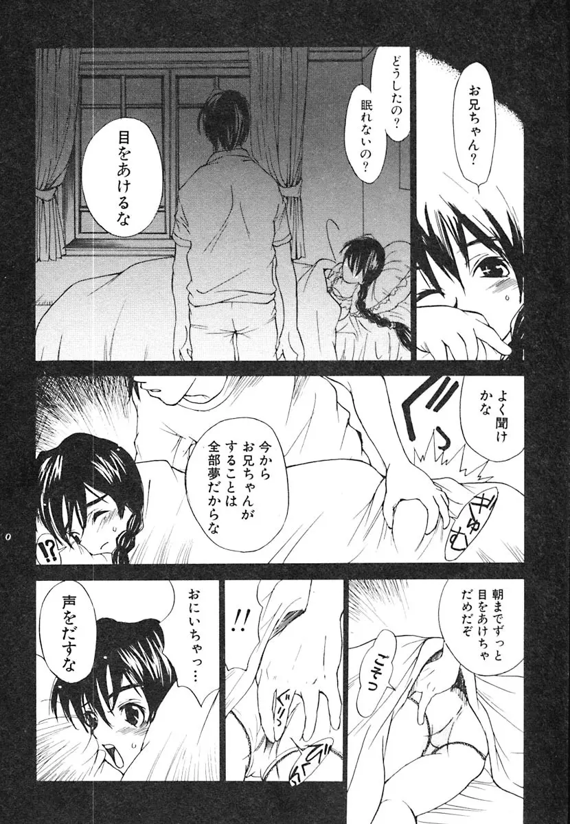 無軌道メルヘン Page.126