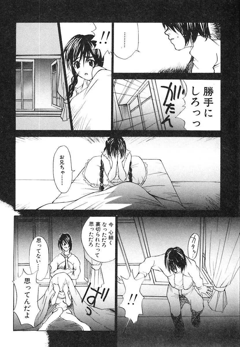 無軌道メルヘン Page.130