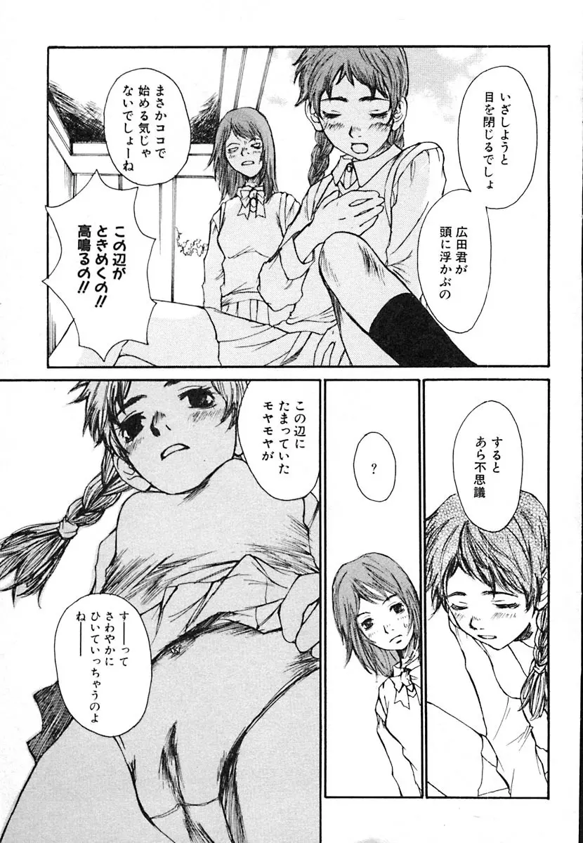 無軌道メルヘン Page.77