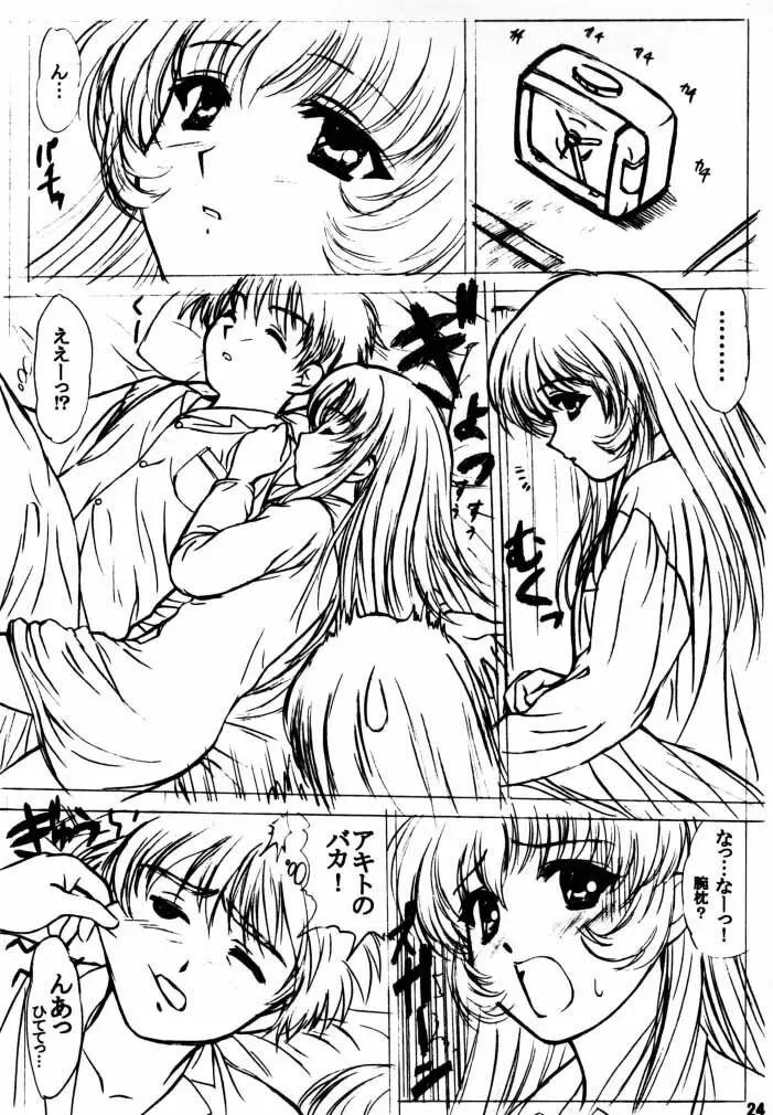 voguish III NADESICO B Page.23