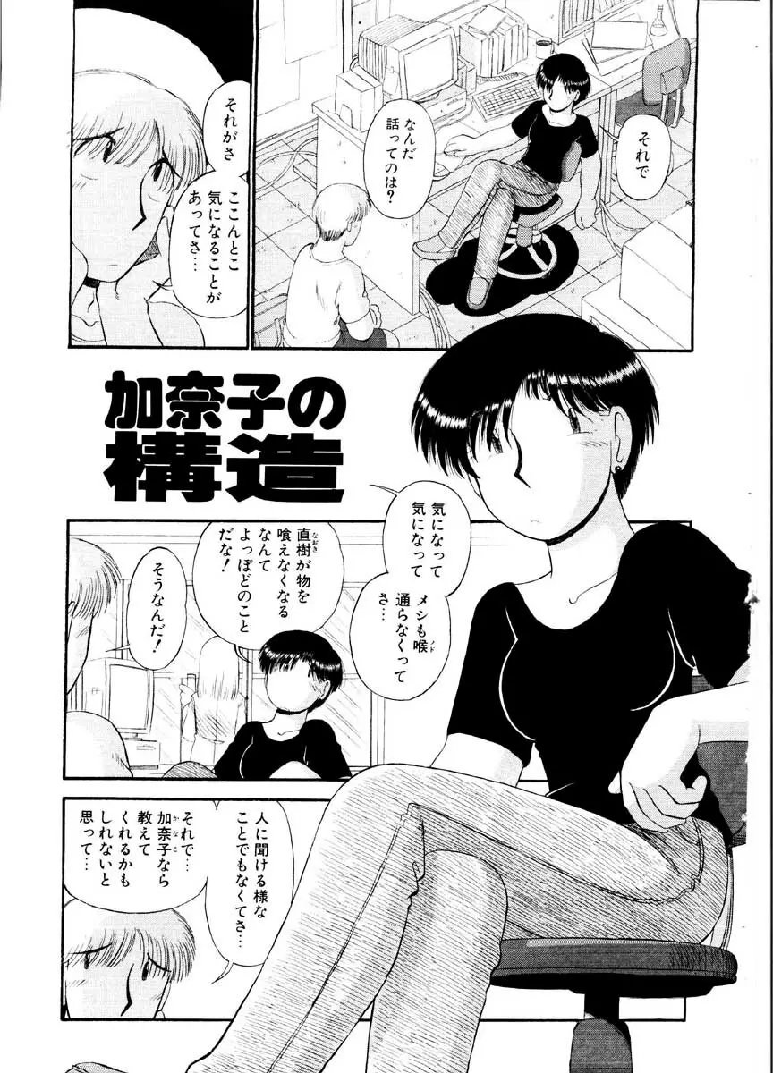 愛の妙薬 恋の科学 Page.5