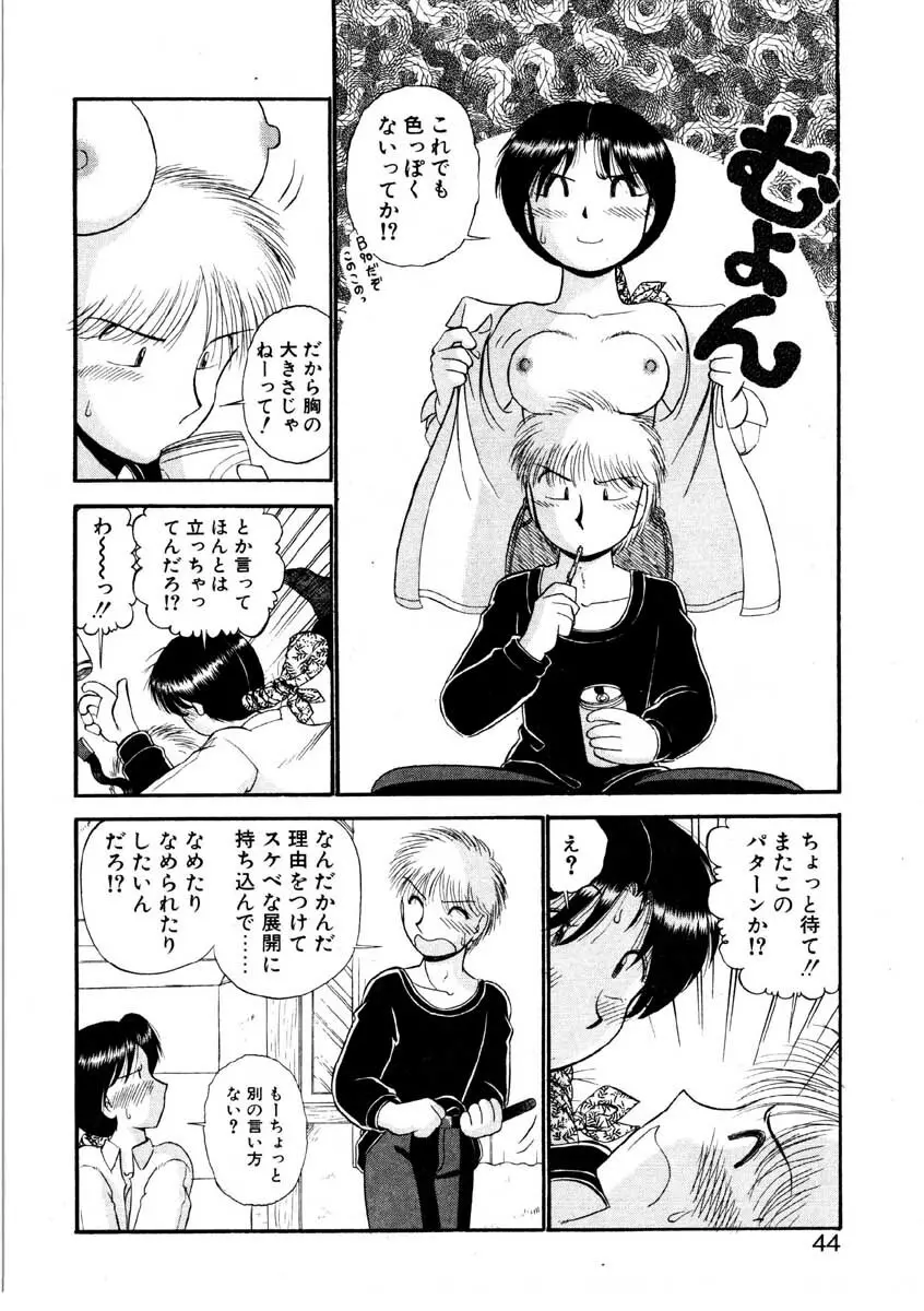 なんぎな恋の物語 Page.41