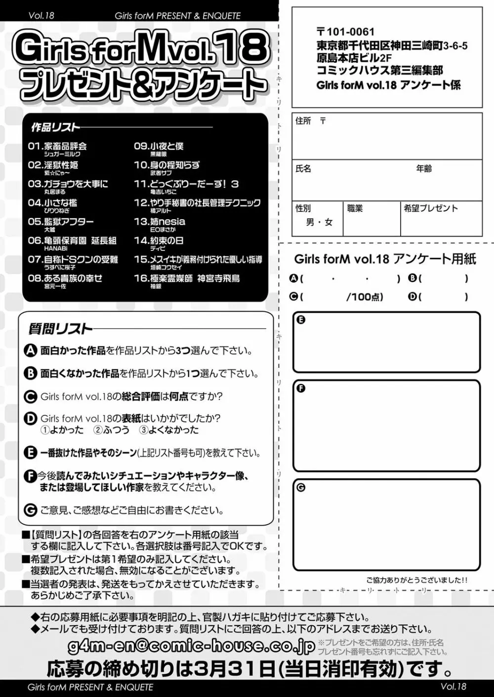 ガールズフォーム Vol.18 Page.356