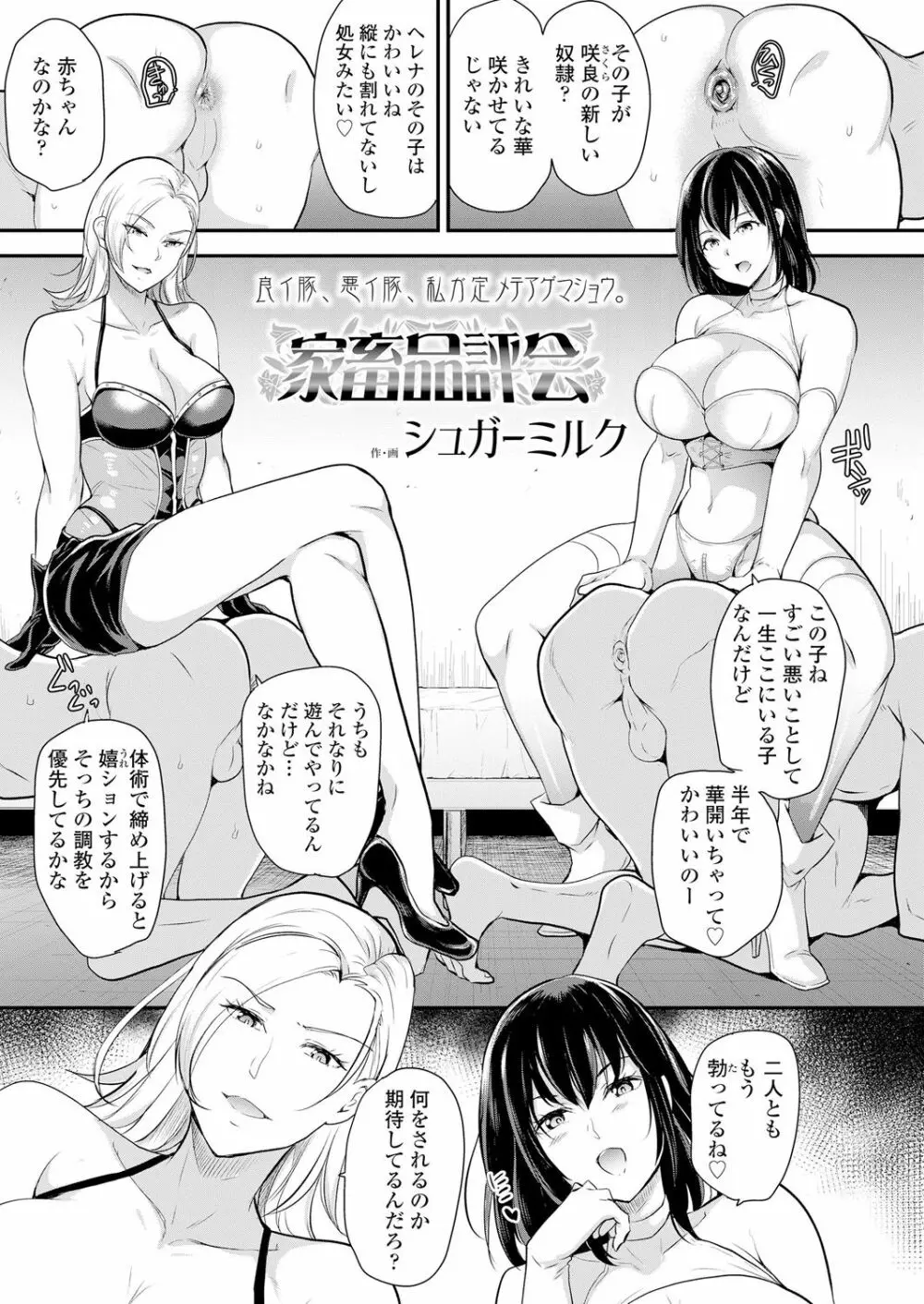 ガールズフォーム Vol.18 Page.7