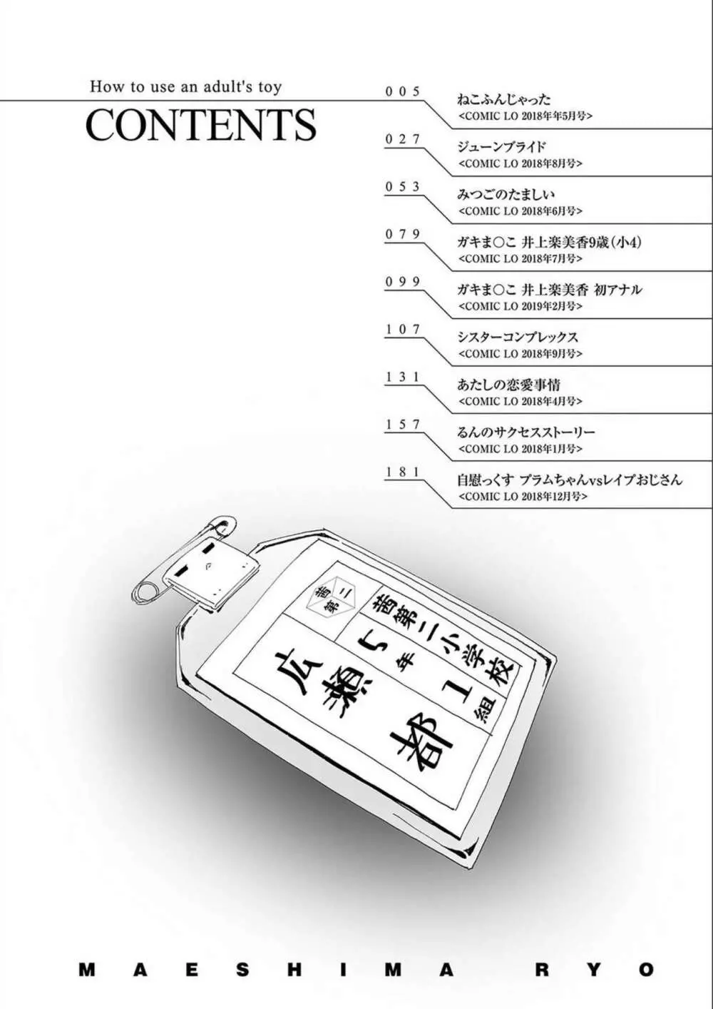 おとなのおもちゃの使い方 Page.4