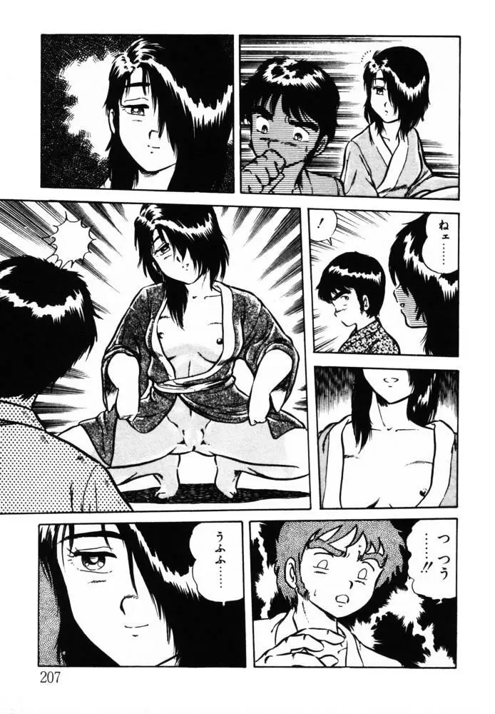 おませなヴィーナス Page.206