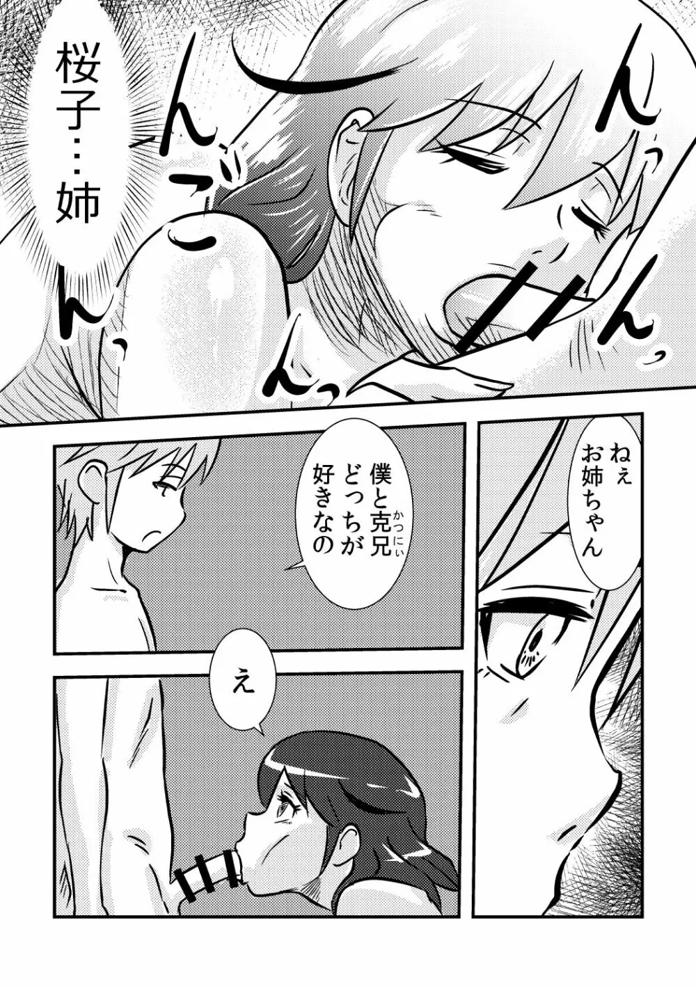 桜子姉 Page.14