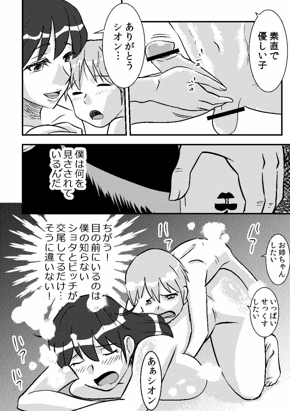 桜子姉 Page.26