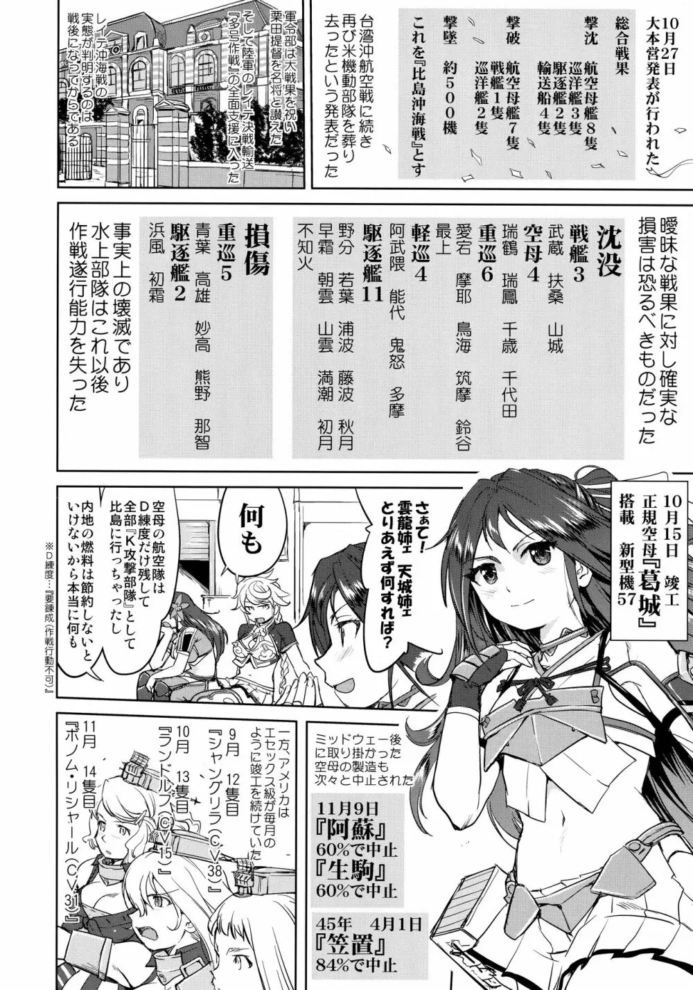 テートクの決断 一億特攻 Page.9