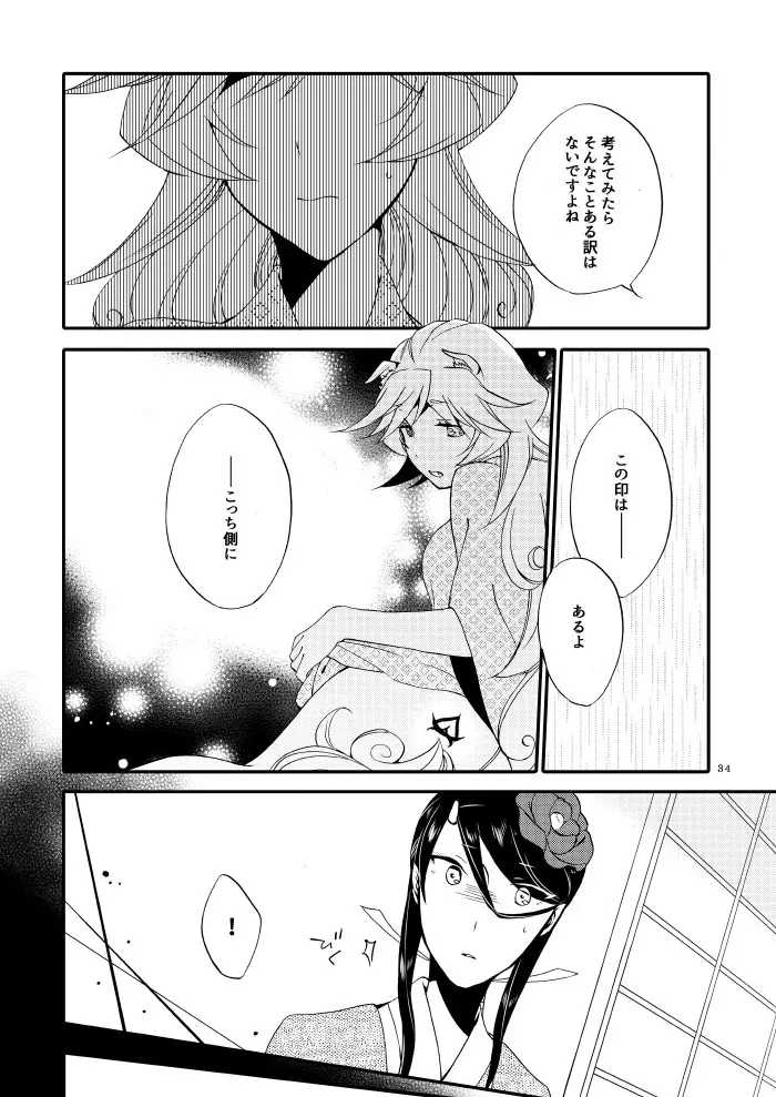 籠の鬼 Page.32