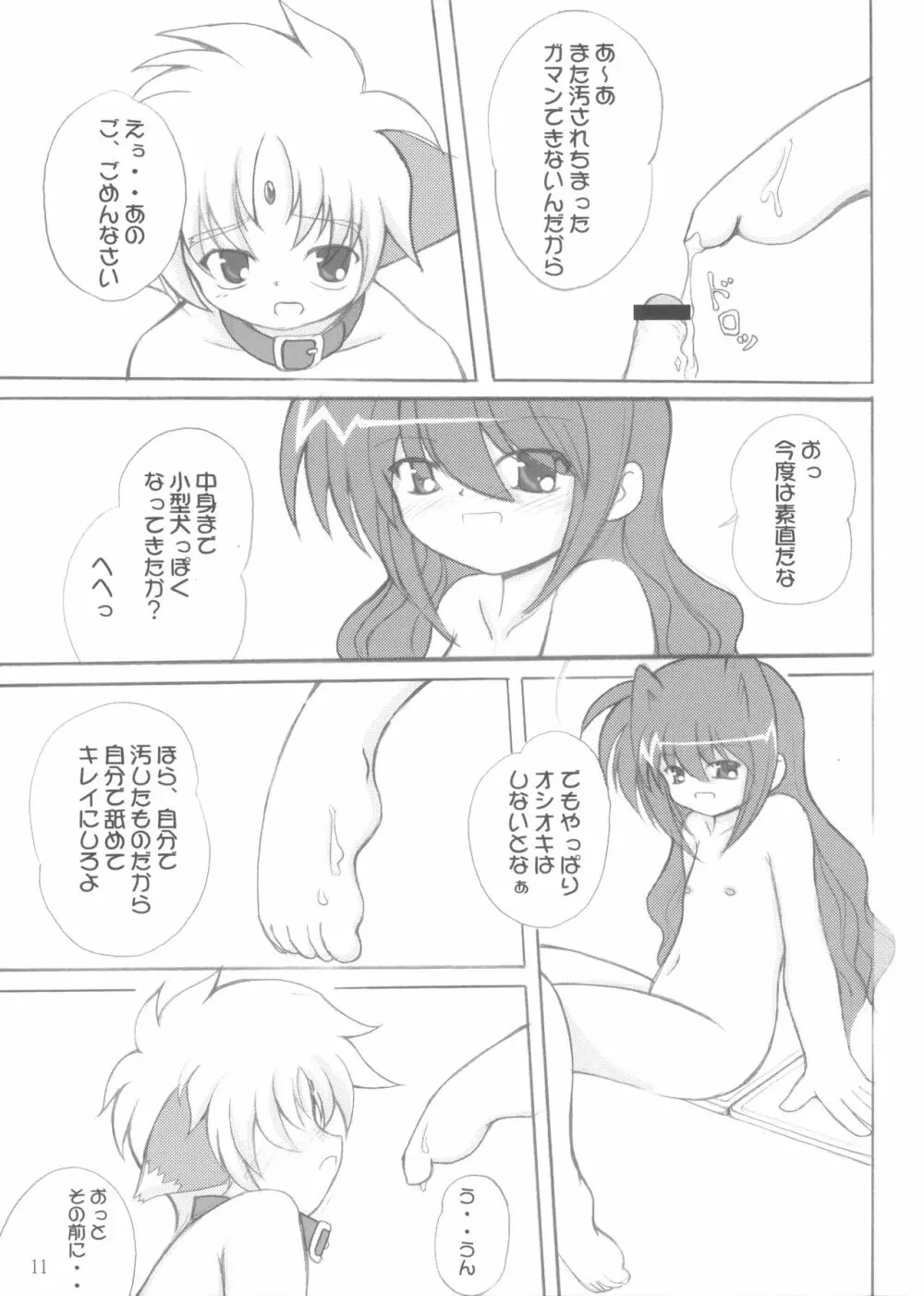 子犬座の協奏曲 Page.10