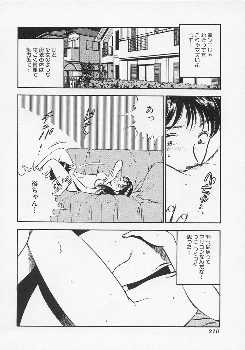 微熱 Page.213