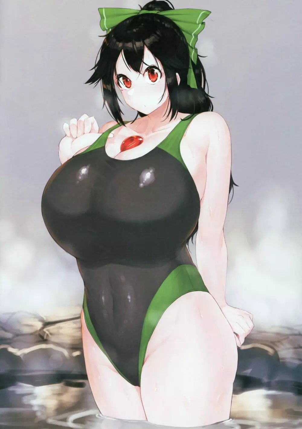 2Mお空ちゃんがちびっこから搾り取っちゃう本 Page.3