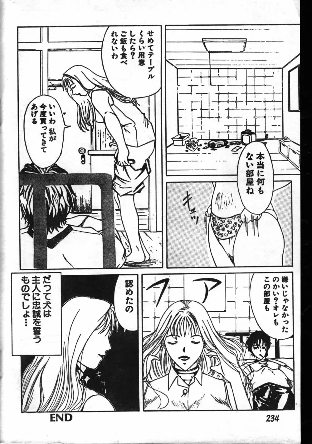 メンズドルフィン1999年11月1日Vol.03 Page.234