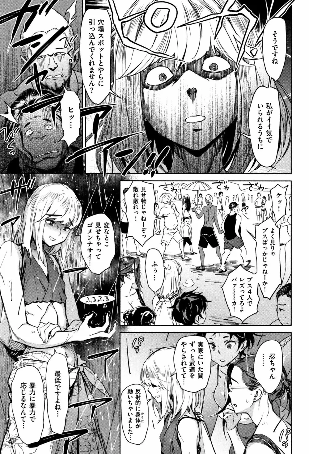 姦動ポルノ Page.72