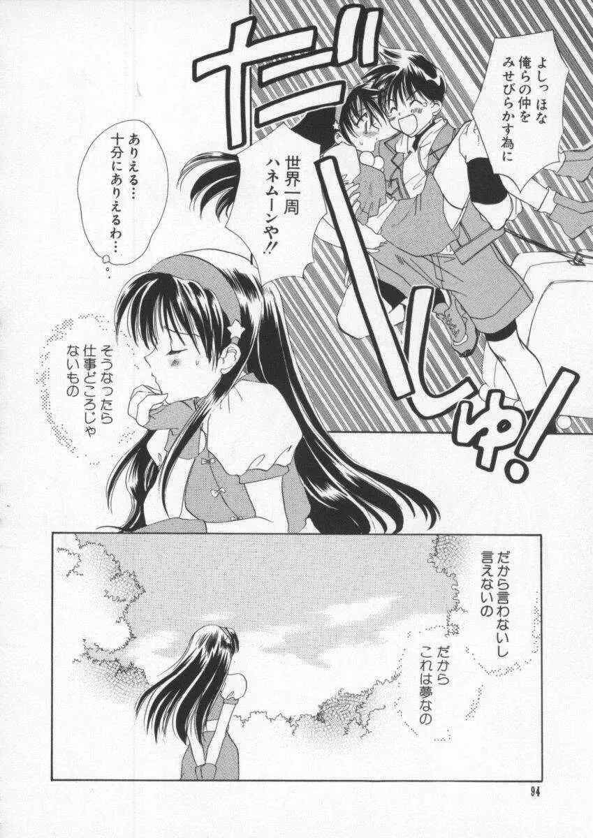 電脳武闘娘6 Page.95