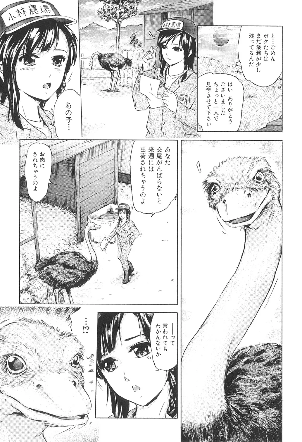 獣 For ESSENTIAL 9 Page.102