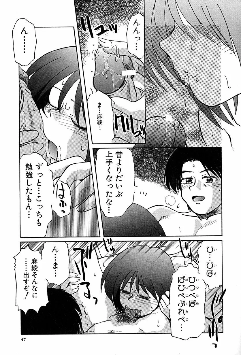 アンダーライン Page.50