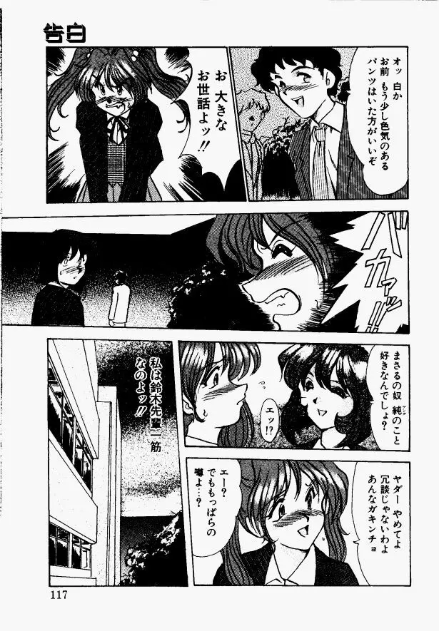 シェイクダウン - Shake Down!! Page.113