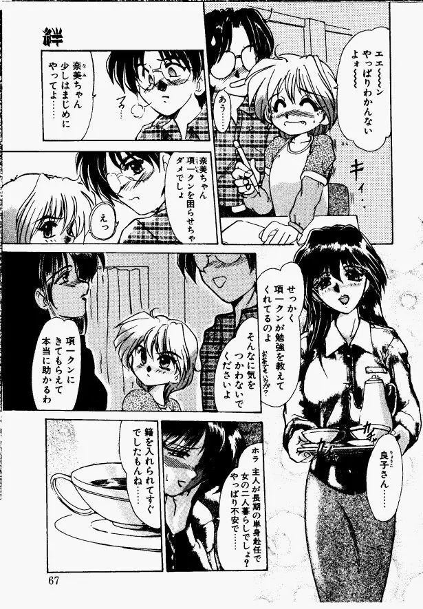 シェイクダウン - Shake Down!! Page.63