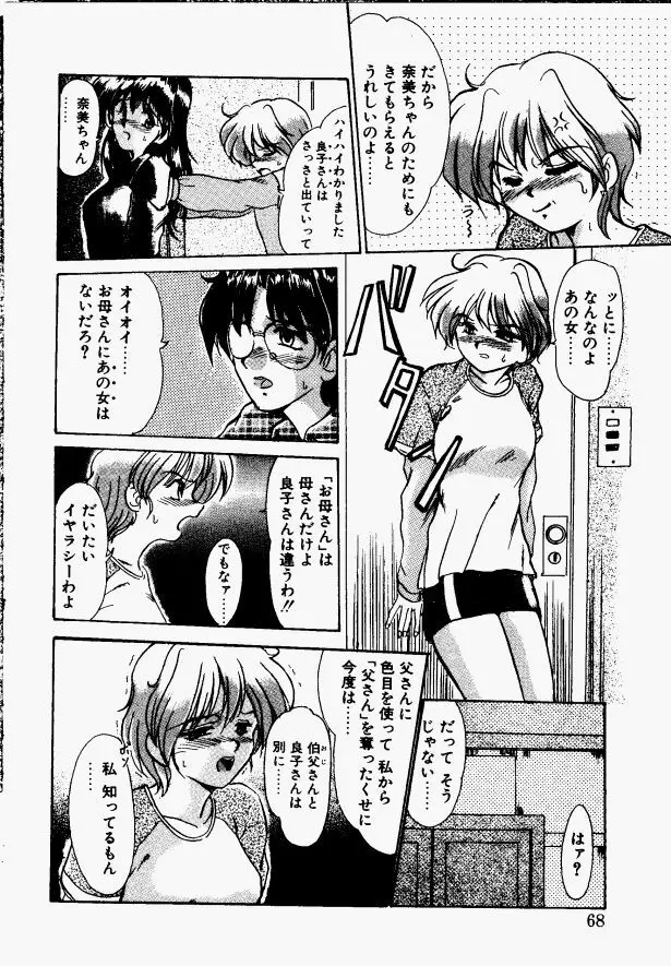 シェイクダウン - Shake Down!! Page.64