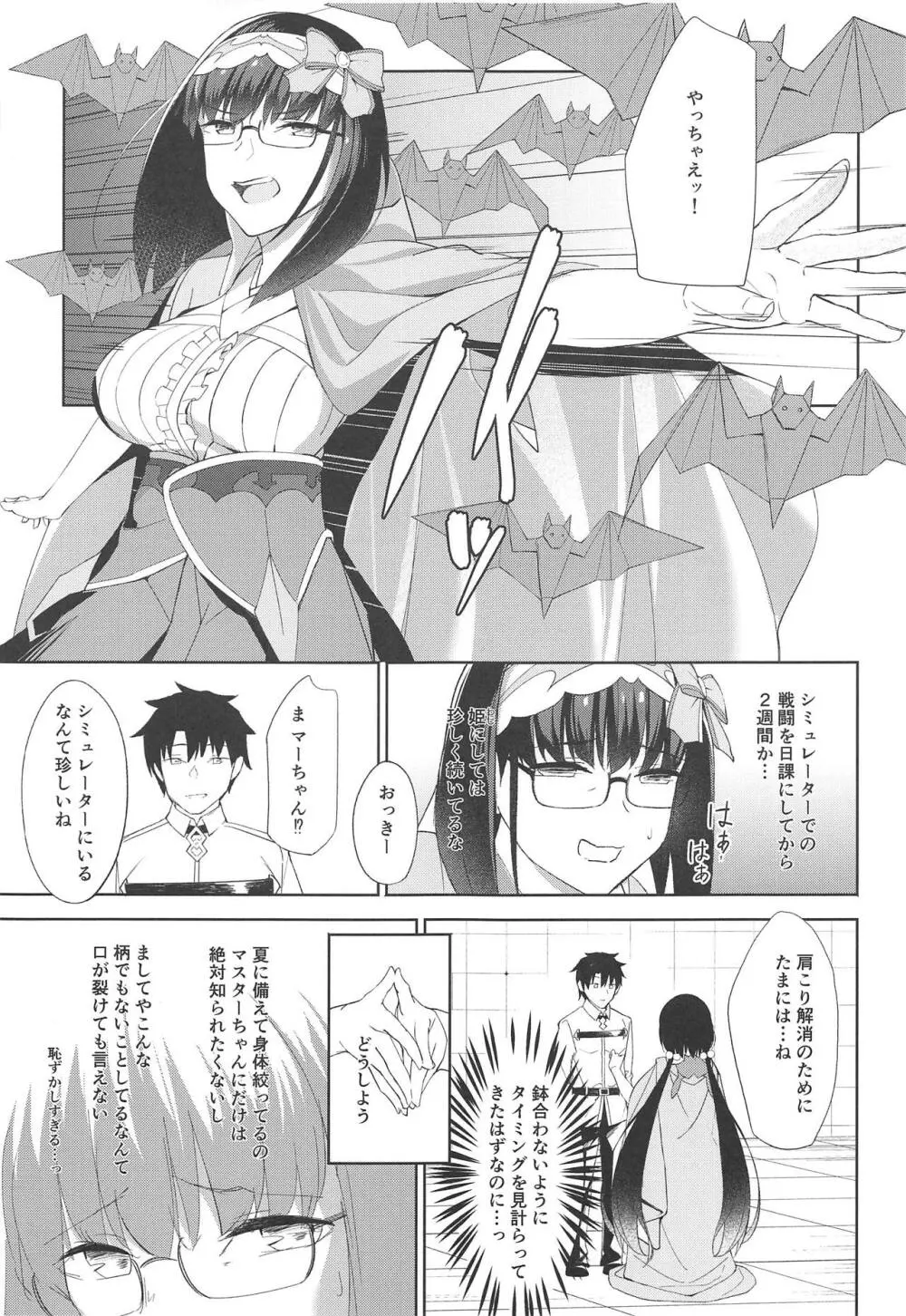 おっきー改造計画 Page.8