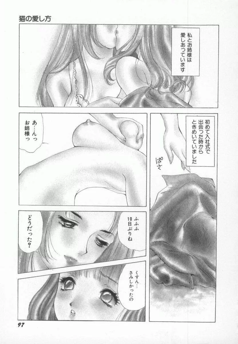 PINK PEARL 攻撃 Page.100