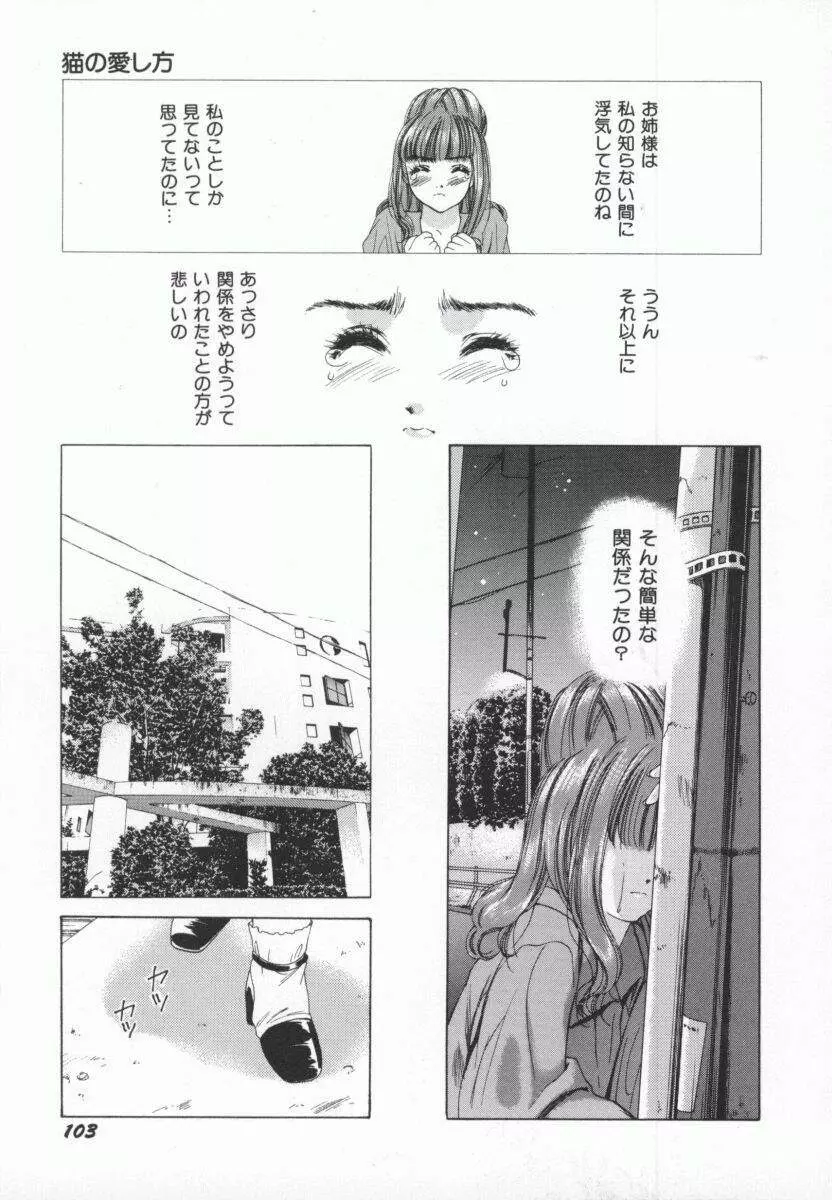 PINK PEARL 攻撃 Page.106