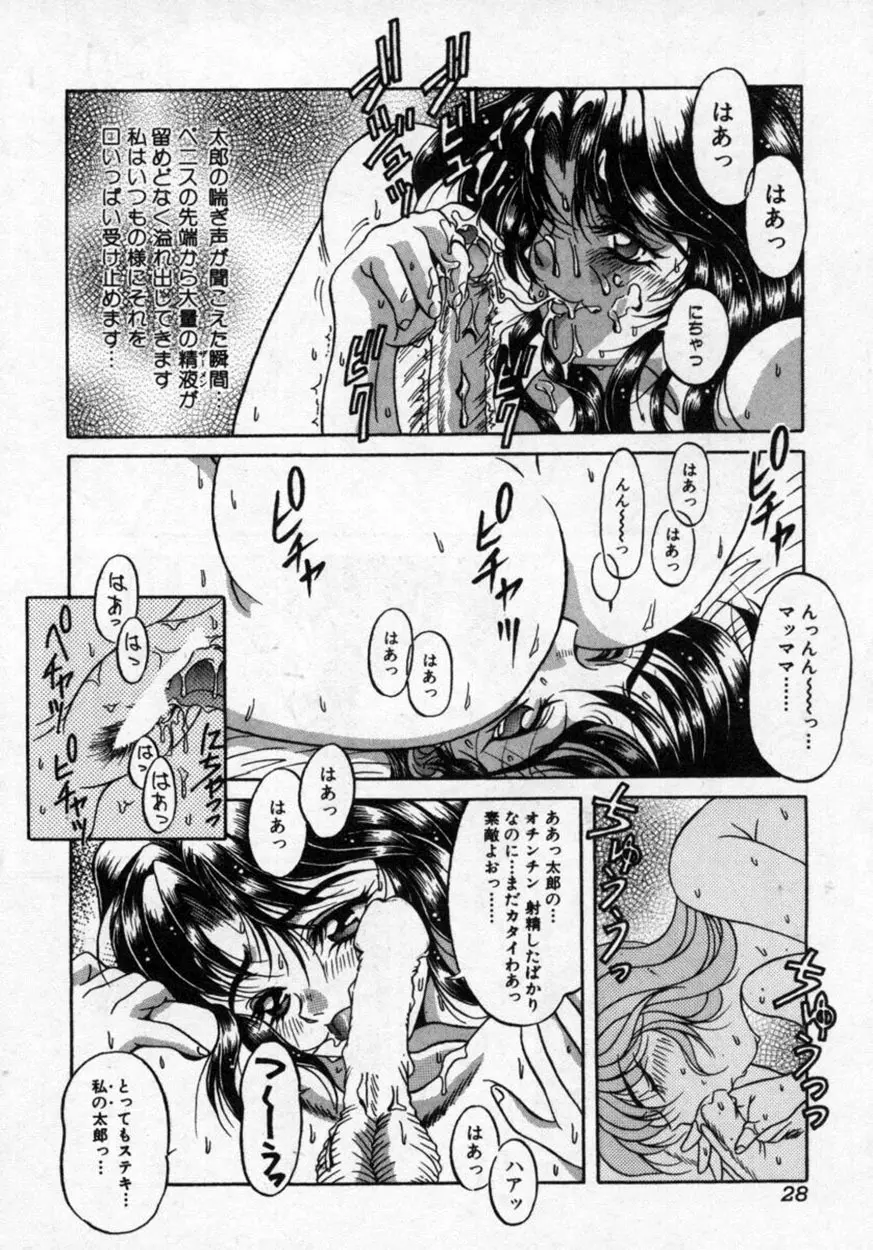 華の影 Page.29