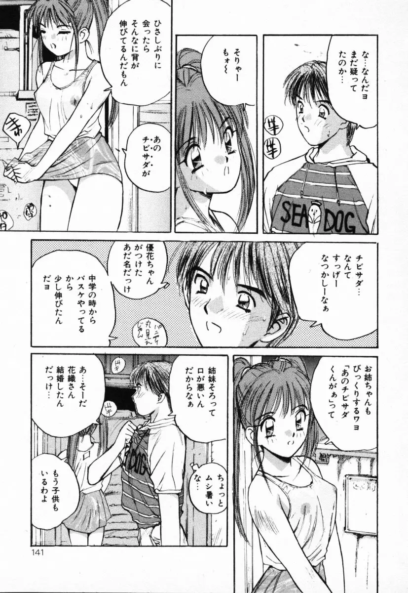 二人の秘密 Page.142