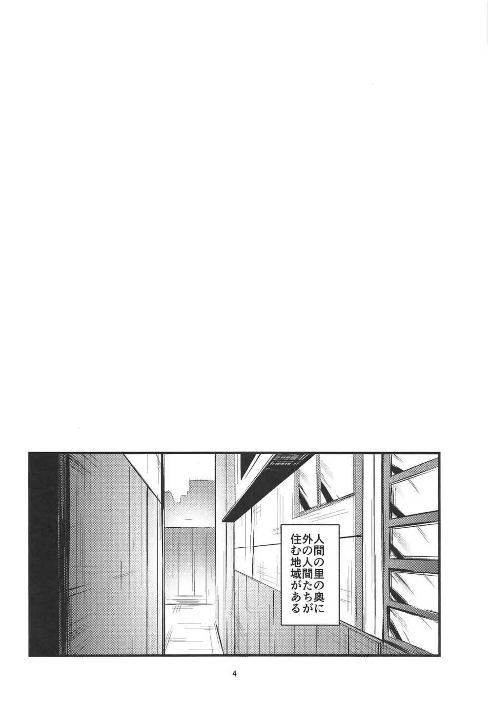 霊夢さん国際交流 Page.3