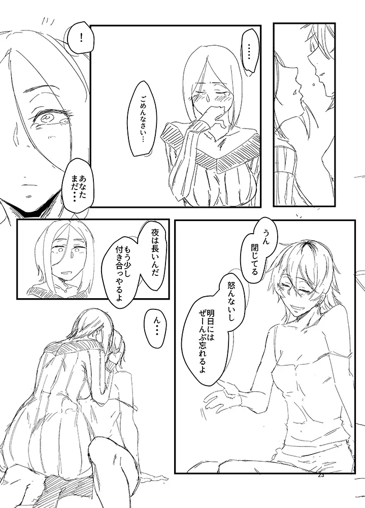 オリジナル夫婦まんが Page.8