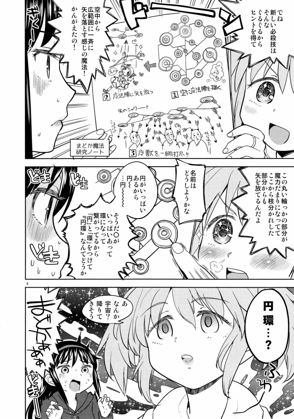 まどかの新しい魔法 Page.8