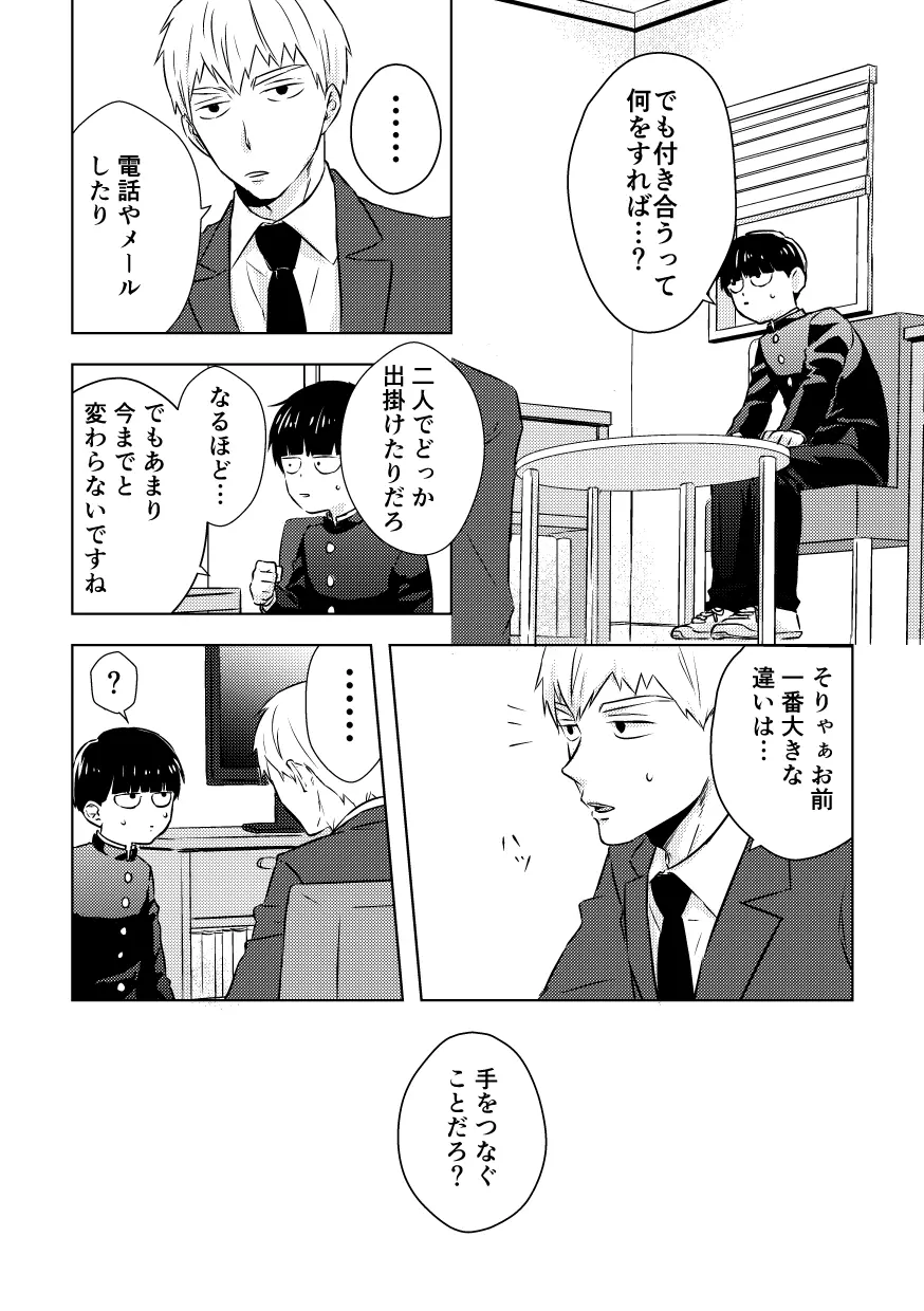 どうせ最後はハッピーエンド Page.6