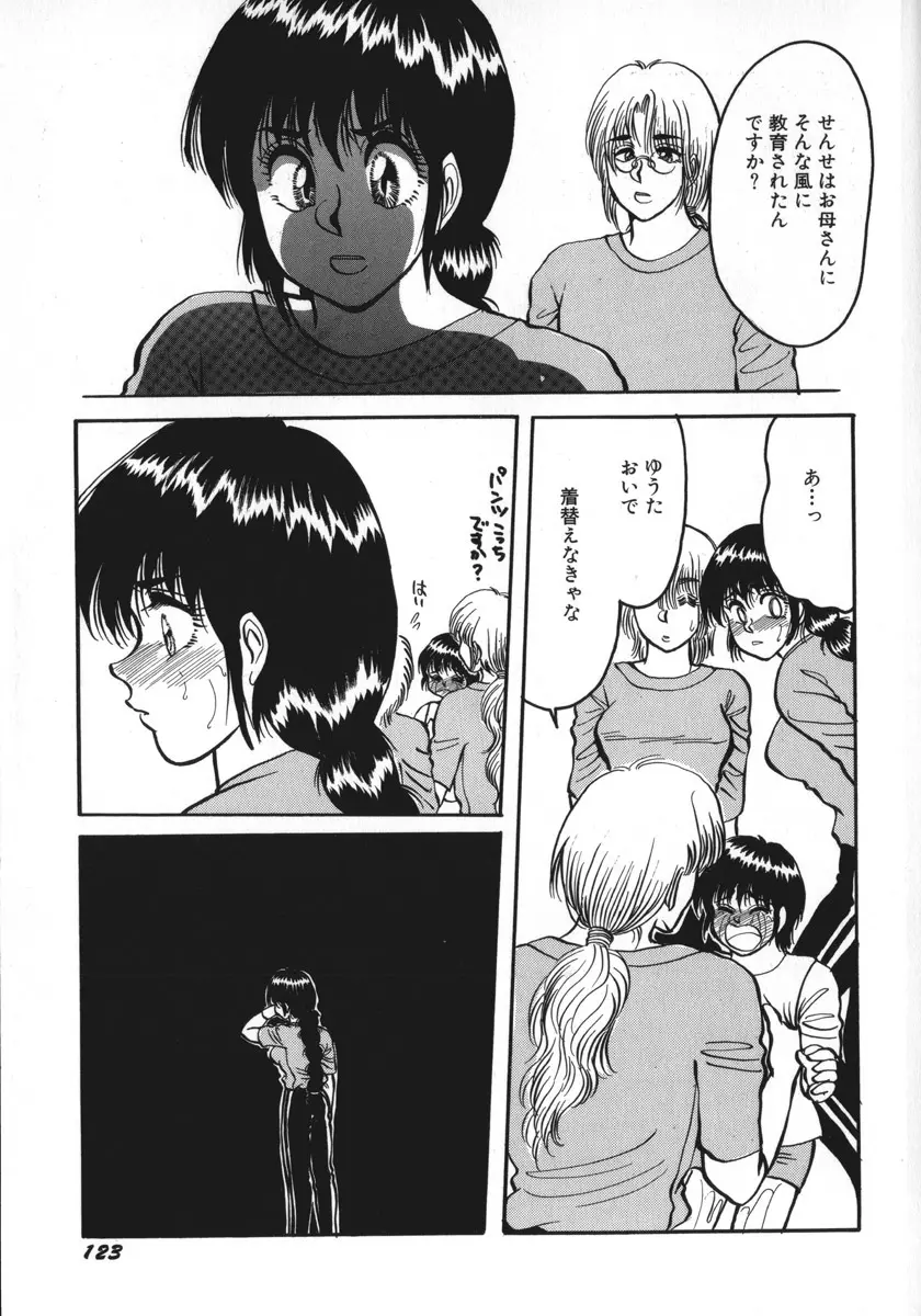 神サマごめんなさい Page.126