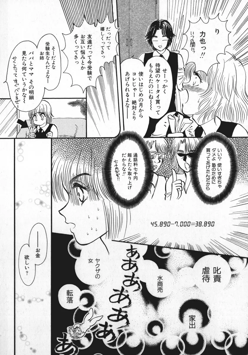 神サマごめんなさい Page.85