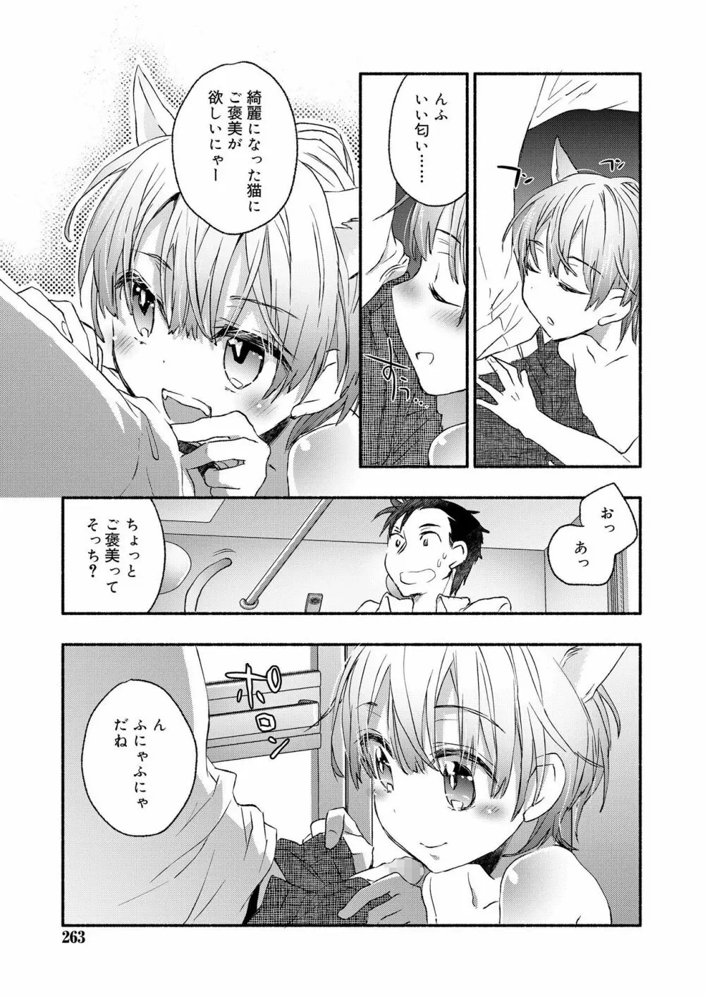 好色少年 vol.12 Page.263