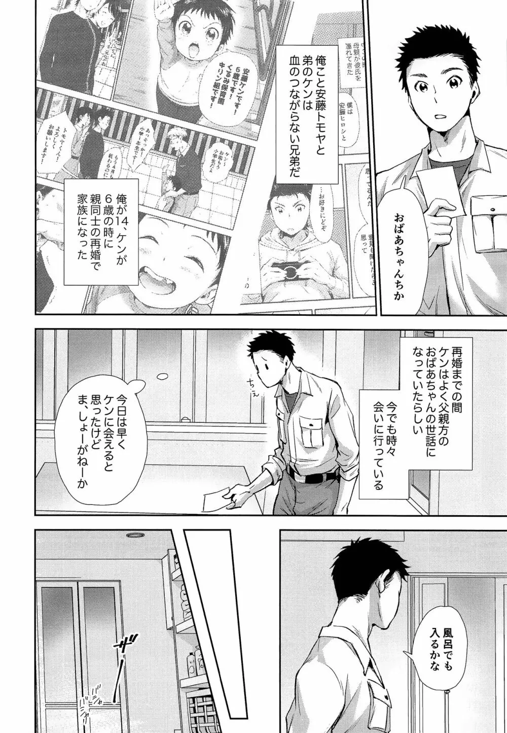 早く帰った日は♡ Page.3