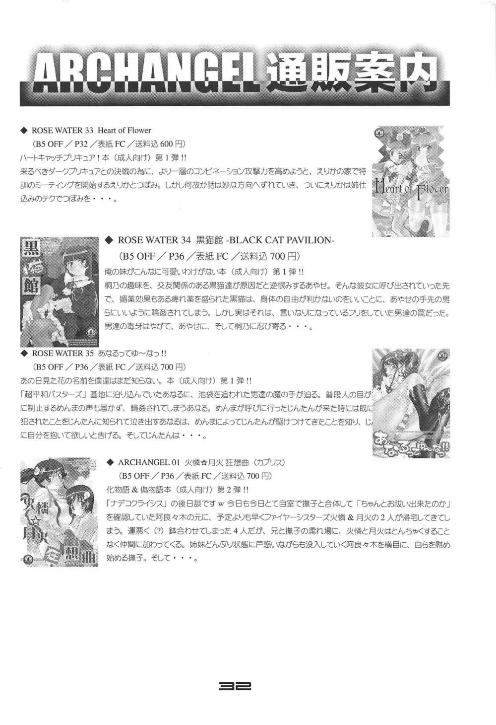 火憐☆月火 狂想曲 Page.31