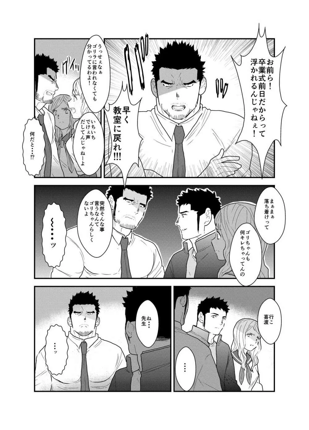 ゴリちゃん先生 Page.11